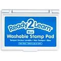 Ready2Learn™ Washable Stamp Pad, Blue Ink, Pack of 6 (CE-10041-6)