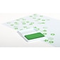 Ready2Learn™ Washable Stamp Pad, Lime Scented, Green Ink, Pack of 6 (CE-10078-6)