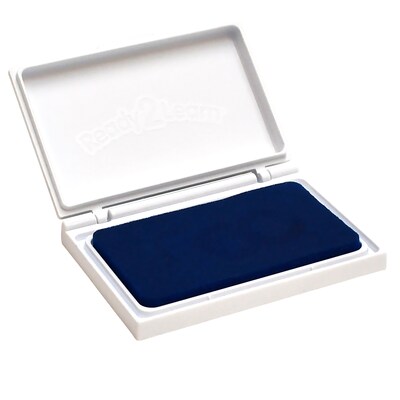 Ready2Learn™ Washable Stamp Pad, Blueberry Scented, Blue Ink, Pack of 6 (CE-10080-6)