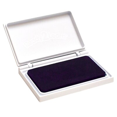 Ready2Learn™ Washable Stamp Pad, Grape Scented, Purple Ink, Pack of 6 (CE-10081-6)