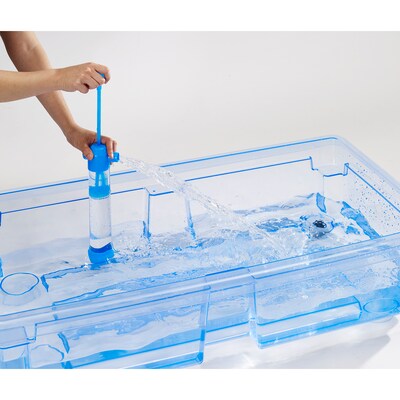 Learning Advantage Water Pump Sand Toy, Blue (CTU66325)