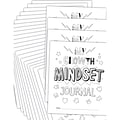 Teacher Created Resources My Own Books: My Growth Mindset Journal Workbook, 25/Pack