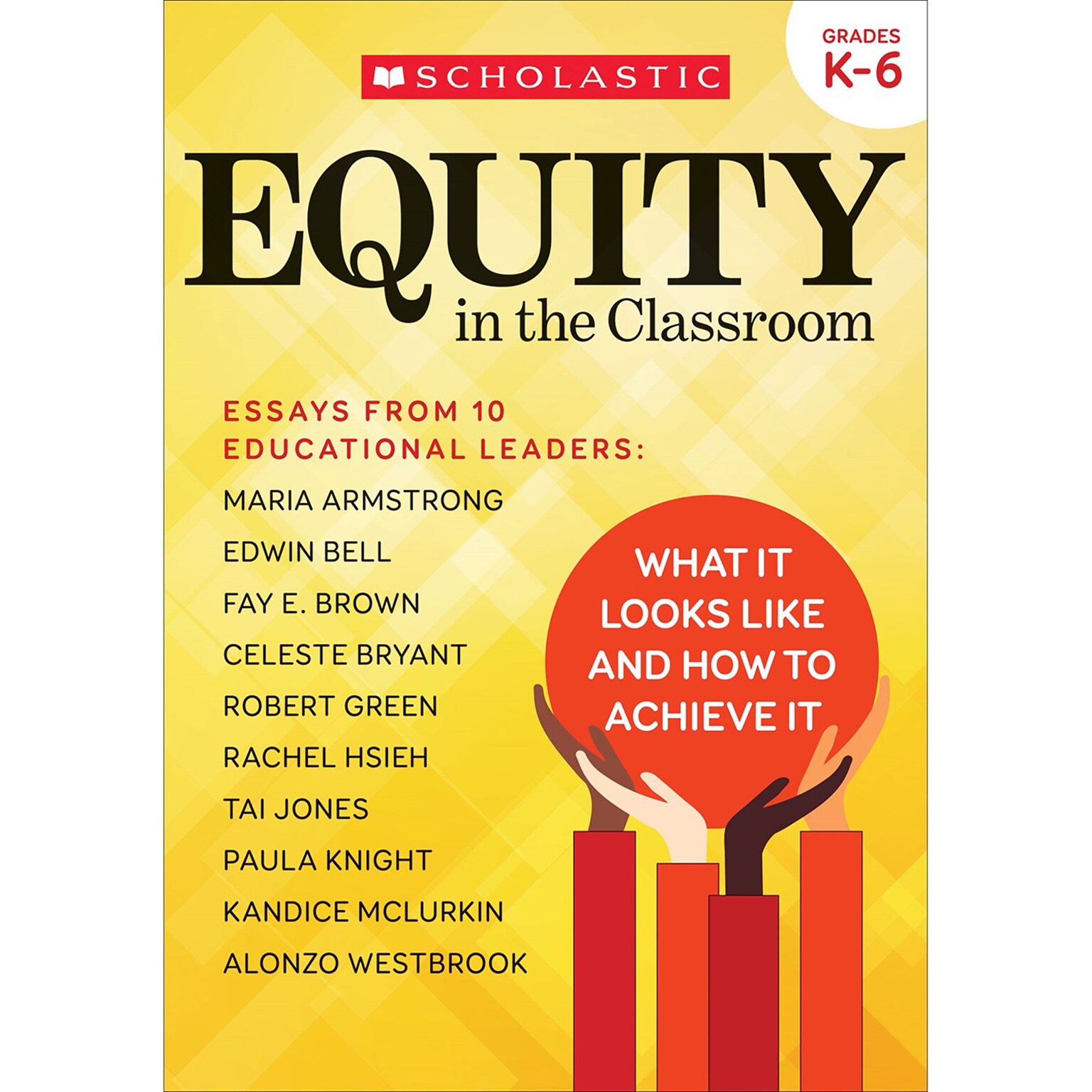 Scholastic Teacher Resources Equity in the Classroom Resource Book