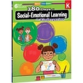 Shell Education 180 Days of Social-Emotional Learning for Kindergarten Activity Book