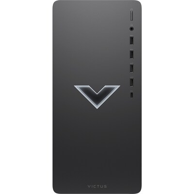 HP Victus TG02-0130 575J5AA Gaming Desktop Computer, AMD Ryzen 7 5700G, 16GB Memory, 512GB SSD | Quill
