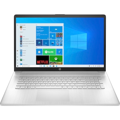 HP 17-cn0010nr 31C63UA 17.3 Touch Notebook Laptop, Intel Core i3-1125G4, 8GB Memory, 256GB SSD, Win