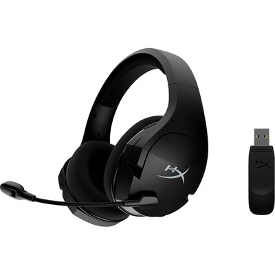 HyperX Cloud Stinger Core Wireless Noise Canceling Over-the-ear Stereo Gaming Headset, Black (4P4F0A