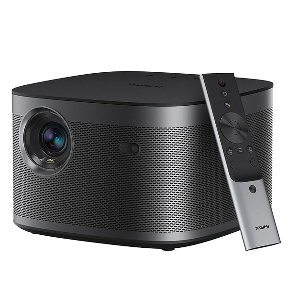 ★【超美品・保証あり】HORIZON PRO XGIMI XK03H 4K　★ XGIMI Horizon Pro 4K UHD Projector, Black (XK03H) | Quill.com