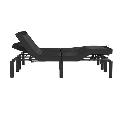 Flash Furniture Selene Adjustable Bed Base with Wireless Remote, Split King (ALDM0201SPK)