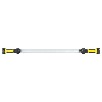 Dorcy 42" 1,200-Lumen COB LED Rechargeable Light Bar, Yellow (41-2639)
