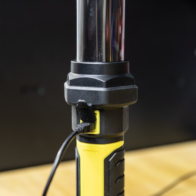 Dorcy 42" 1,200-Lumen COB LED Rechargeable Light Bar, Yellow (41-2639)