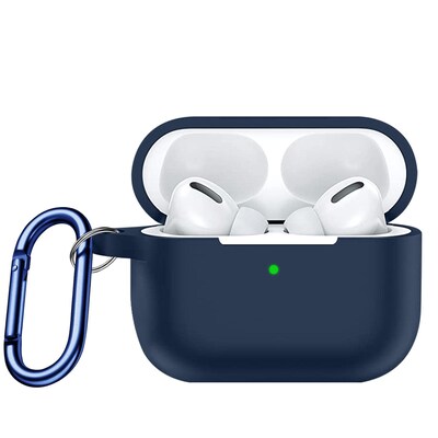 SaharaCase Silicone Case for AirPods Pro 2 (2nd Generation), Blue