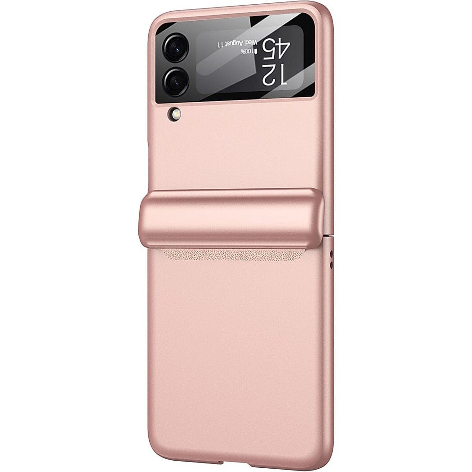 SaharaCase Full Body Case for Samsung Galaxy Z Flip4 - Rose Gold (CP00302)
