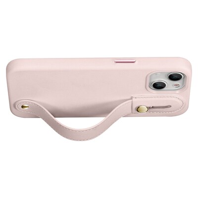 SaharaCase FingerGrip Series Case for Apple iPhone 14 Plus, Light Pink (CP00332)