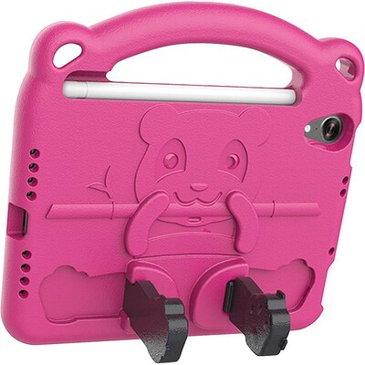 SaharaCase Teddy Bear KidProof Case for Apple iPad mini A17 Pro & 6th Generation 2021, Pink (TB00060)