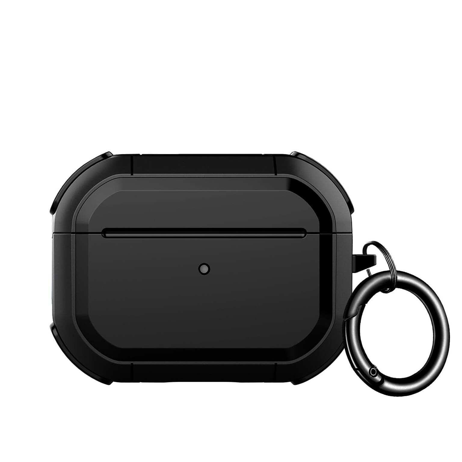 SaharaCase Armor Series Case for Apple AirPods Pro 2 (2nd Generation), Black