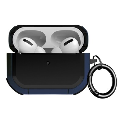 SaharaCase Armor Series Case for Apple AirPods Pro 2 (2nd Generation), Blue