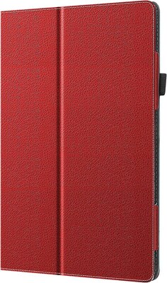 SaharaCase Folio Case for Amazon Fire 7 (2022), Red (TB00066)