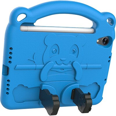 SaharaCase Teddy Bear KidProof Case for Apple iPad mini A17 Pro & 6th Generation 2021, Blue (TB00059)