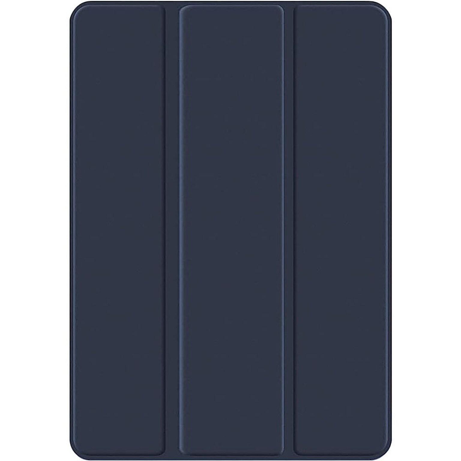 SaharaCase Folio Case for Samsung Galaxy Tab S8, Clear/Navy Blue (TB00208)