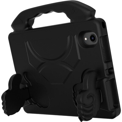 SaharaCase YES! Series KidProof Case for Apple iPad mini A17 Pro & 6th Generation 2021, Black (TB00057)