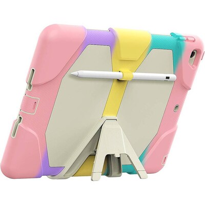 SaharaCase Splash Series Case for Apple iPad 10.2 (7th, 8th and 9th Gen 2021), Pink (TB00074)