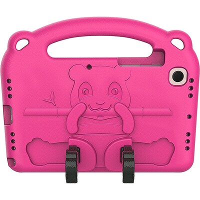 SaharaCase Teddy Bear KidProof Case for Samsung Galaxy Tab A8, Pink (TB00205)