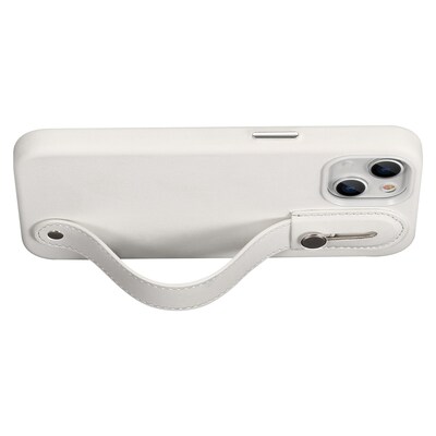SaharaCase FingerGrip Series Case for Apple iPhone 14, White (CP00320)