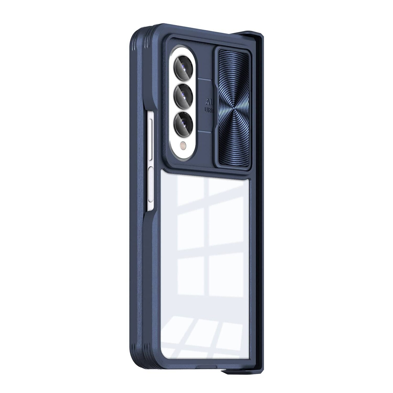 SaharaCase Full Body Case for Samsung Galaxy Z Fold4, Blue (CP00314)