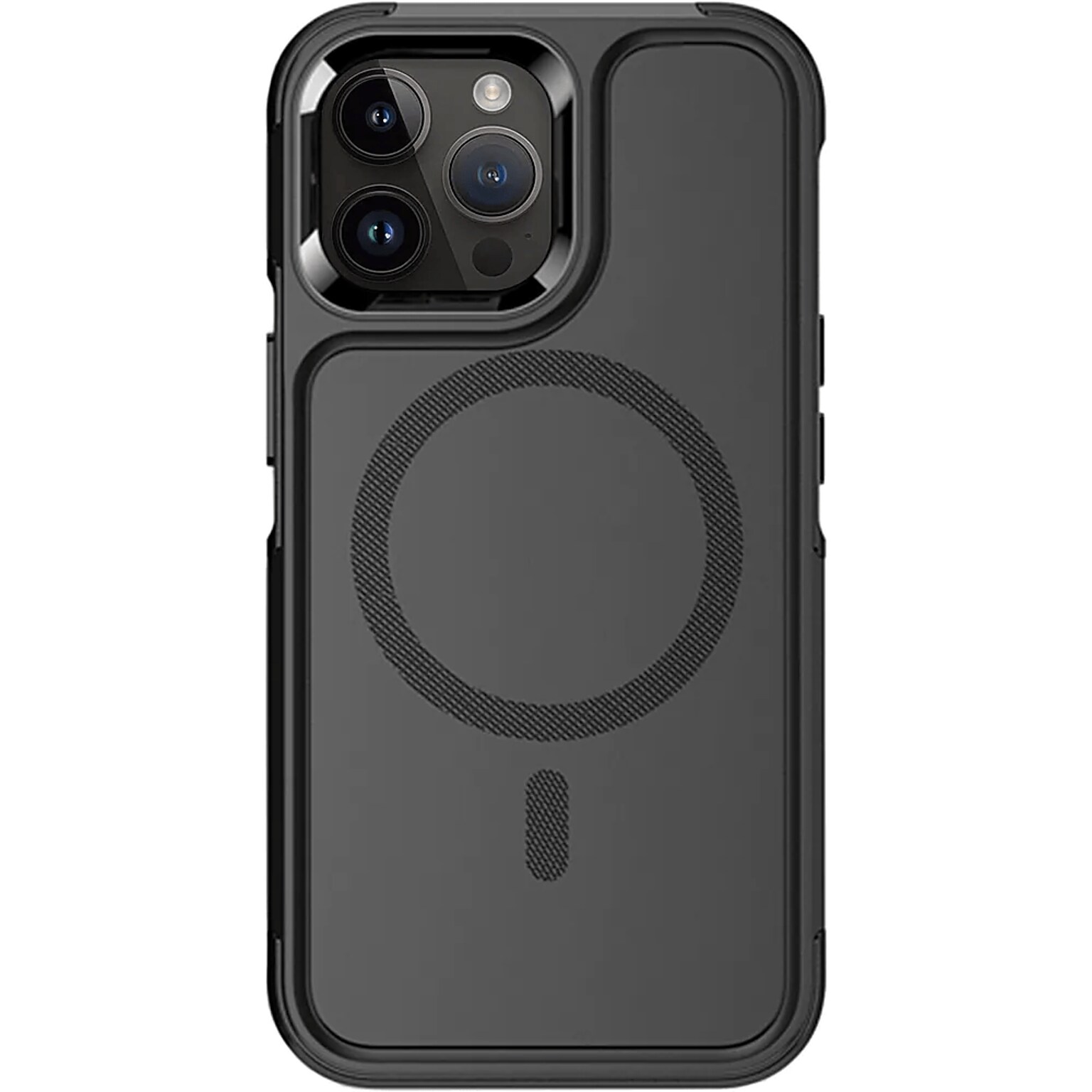 SaharaCase Armor Series Hard Shell Case for Apple iPhone 14 Pro Max, Black (CP00373)