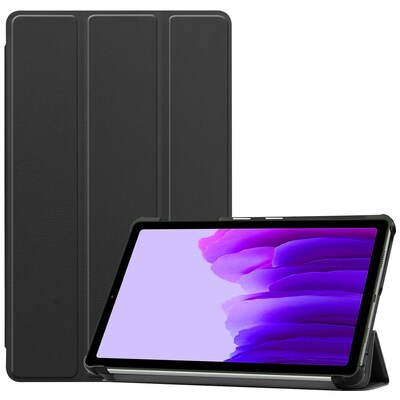 SaharaCase Tri-Fold Folio Case for Samsung Galaxy Tab A7 Lite, Black (TB00123)