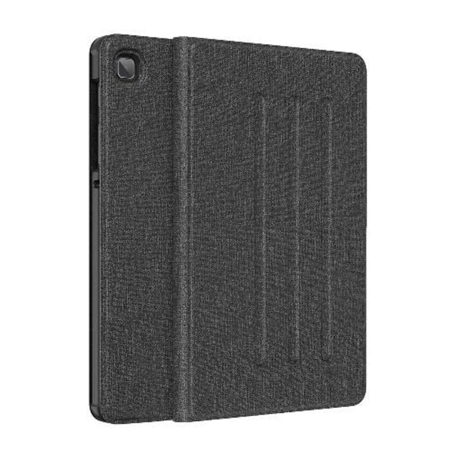 SaharaCase Multi-Angle Folio Case for Samsung Galaxy Tab A7 Lite, Black (TB00126)