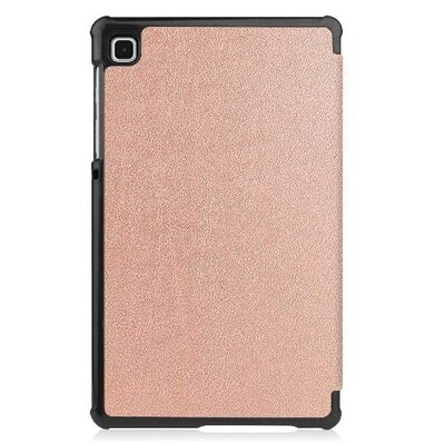 SaharaCase Tri-Fold Folio Case for Samsung Galaxy Tab A7 Lite, Rose Gold (TB00125)