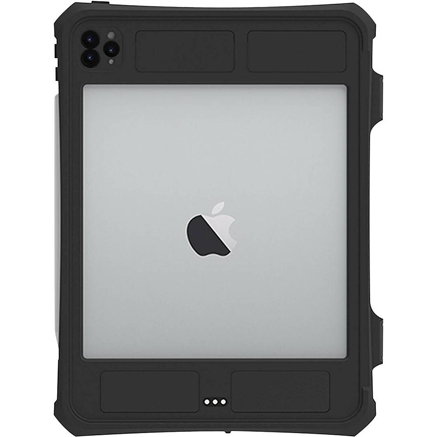 SaharaCase Waterproof Case for Apple iPad Pro 11 (3rd Generation 2021), Black (TB00022)