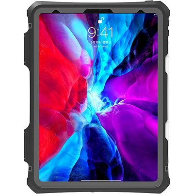 SaharaCase Waterproof Case for Apple iPad Pro 11" (3rd Generation 2021), Black (TB00022)