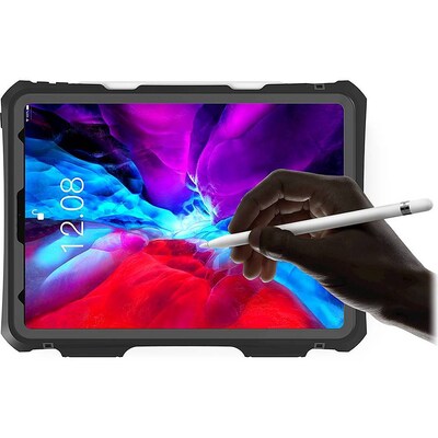SaharaCase Waterproof Case for Apple iPad Pro 11" (3rd Generation 2021), Black (TB00022)