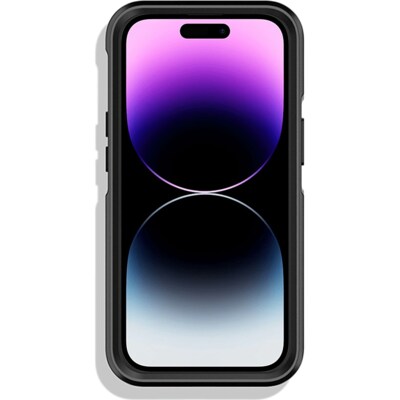 SaharaCase Armor Series Hard Shell Case for Apple iPhone 14 Pro Max, Black (CP00373)