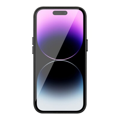 SaharaCase FingerGrip Series Case for Apple iPhone 14 Pro, Black (CP00347)