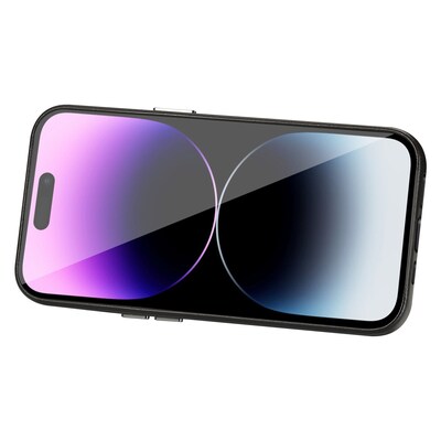 SaharaCase FingerGrip Series Case for Apple iPhone 14 Pro, Black (CP00347)