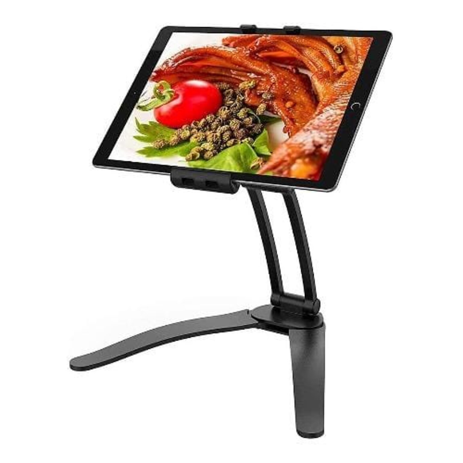SaharaCase Stand Mount for Most Cell Phones and Tablets, Black (TB00090)