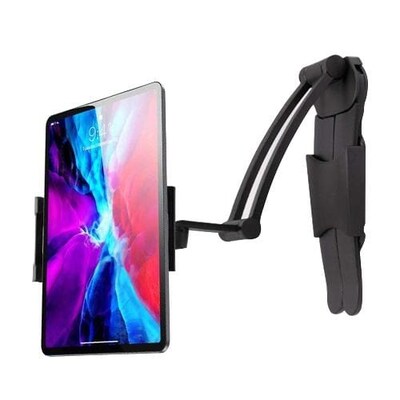 SaharaCase Stand Mount for Most Cell Phones and Tablets, Black (TB00090)