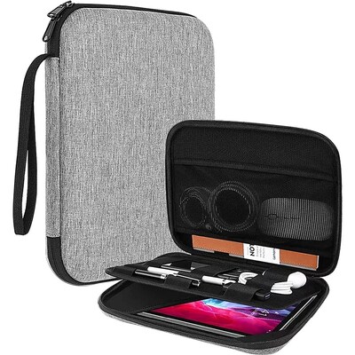 SaharaCase Urban Hybrid Sleeve Case for Most Tablets up to 11", Gray (TB00171)