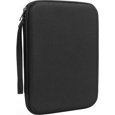 SaharaCase Urban Hybrid Sleeve Case for Most Tablets up to 11, Black (TB00170)