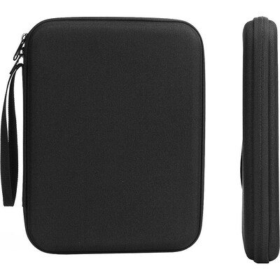 SaharaCase Urban Hybrid Sleeve Case for Most Tablets up to 11", Black (TB00170)