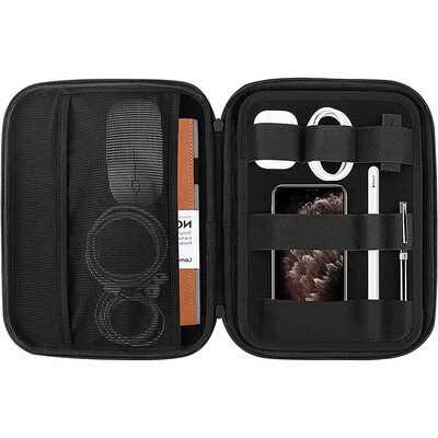 SaharaCase Urban Hybrid Sleeve Case for Most Tablets up to 11", Black (TB00170)