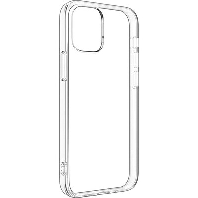 SaharaCase Hybrid-Flex Hard Shell Case for Apple iPhone 14 Pro Max, Clear (CP00358)