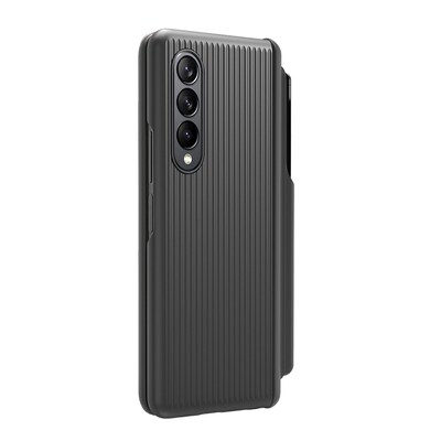 SaharaCase GRIP Series Full Body Case for Samsung Galaxy Z Fold4, Black (CP00306)