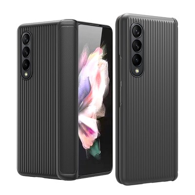 SaharaCase GRIP Series Case for Samsung Galaxy Z Fold4, Black (CP00305)