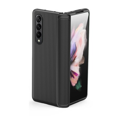 SaharaCase GRIP Series Case for Samsung Galaxy Z Fold4, Black (CP00305)