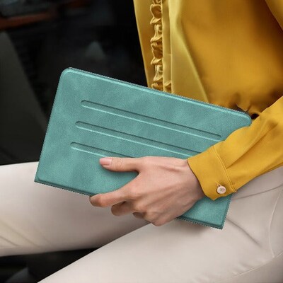 SaharaCase Folio Case for Samsung Galaxy Tab A7 Lite, Aqua (TB00128)